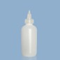 100ml HDPE Bottle And 20mm Twist Top