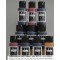 Badger airbrush paint D6-12GT Minitaire GHOST TINT Set