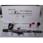 Badger Krome airbrush and  Compressor Set