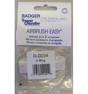 Badger airbrush plunger O Ring