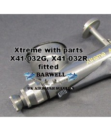 Xtreme Spray Regulator THREADED