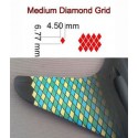 Diamond Grid Medium