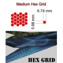 HD-03 Hex Grid medium