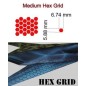 HD-03 Hex Grid medium