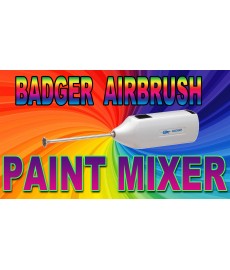 Badger airbrush paint mixer