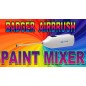 Badger airbrush paint mixer