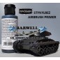 Badger Airbrush Stynylrez Black 