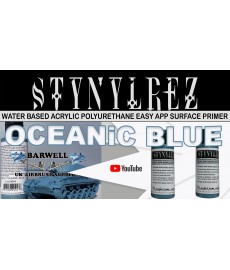 Badger Stynylrez Oceanic Blue 2oz / 60ml