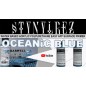 Badger Stynylrez Oceanic Blue