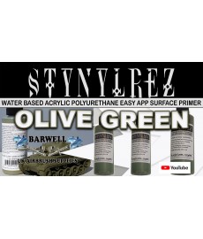 Badger Airbrush Stynylrez Olive Green