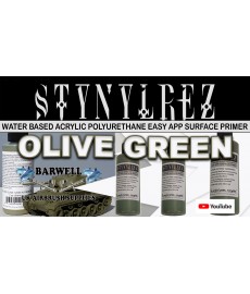 Stynylrez Olive Green 