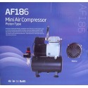 Airbrush Compressor with air tank