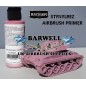 Badger airbrush Stynylrez Dull Pink  primer