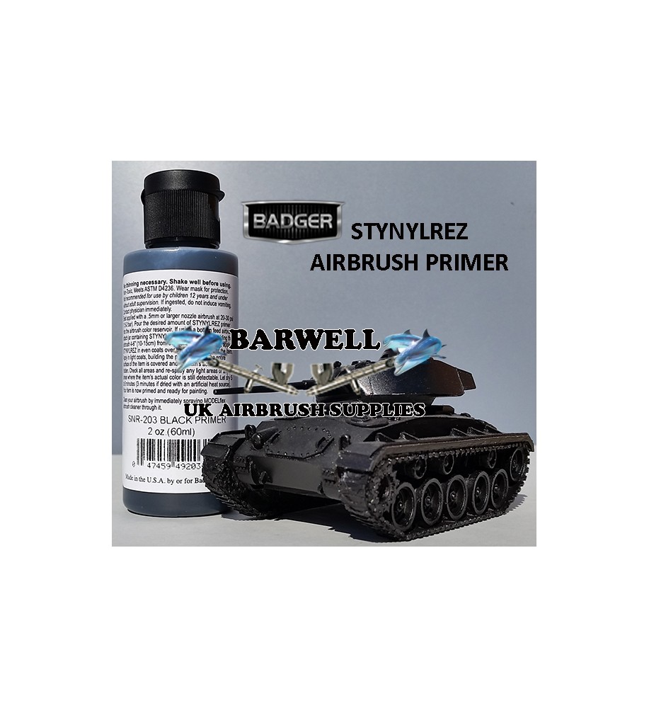 Just purchased he most amazing product. Hands down, the BEST airbrush  Primer. STYNYLREZ! : r/Warhammer40k
