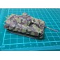 Anarchy models airbrush Stencil Mini Classic Camo