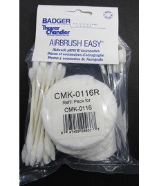 Badger Airbrush Refill Pack for Maintenance Kit
