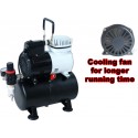 Airbrush Compressor with air tank