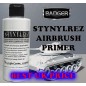 Badger airbrush Stynylrez White