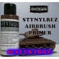 Badger airbrush Stynylrez Ebony Flesh primer