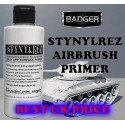 Badger Stynylrez Primer White 4oz / 120ml