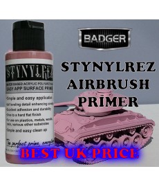 airbrush Stynylrez Dull Pink primer