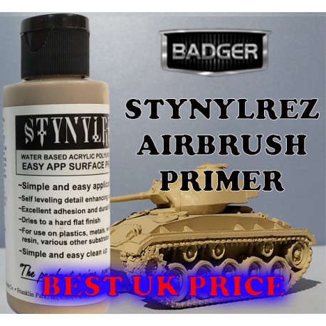 Badger Airbrush Stynylrez Neutral Primer