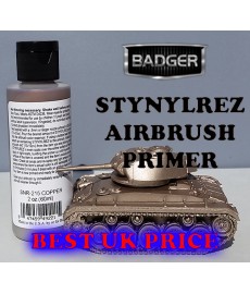 Badger - Stynylrez Primer Black 4 oz - 403