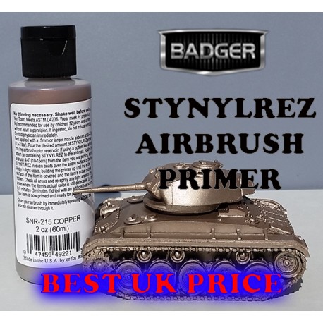 Badger Stynylrez Copper