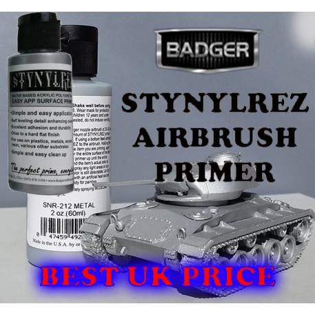 Stynylrez Metal primer