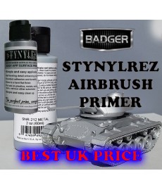 Badger Stynylrez Metal airbrush primer