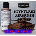 Stynylrez Red Brown airbrush prime 4oz / 120ml