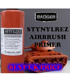 Badger Airbrush Stynylrez Terracotta primer