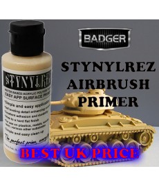 Stynylrez Pale Mustard  4oz / 120ml