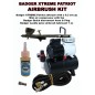 Badger Xtreme 105 airbrush with Compressor