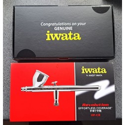 Iwata Revolution CR Airbrush