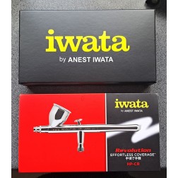 Iwata Revolution CR Airbrush