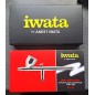 Iwata Revolution CR Airbrush