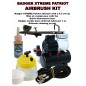 Badger Xtreme 105 airbrush with Compressor