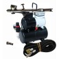 Badger Xtreme 105 airbrush with Compressor