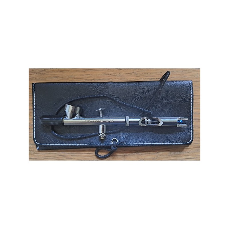NO BOX Badger Airbrush Patriot 105 Arrow NO BOX Badger Airbrush Patriot 105 Arrow