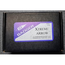 Badger Airbrush Xtreme Patriot 105 arrow