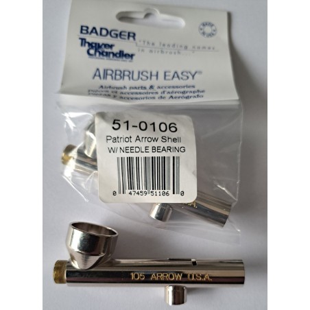 PATRIOT 105 Arrow Shell  51-0106