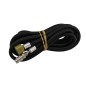 Badger Airbrush 8ft  Braided hose with quick disconnect