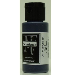 Badger Minitaire Ghost Tint Blue