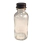 20mm 1oz Glass Jar with cap 