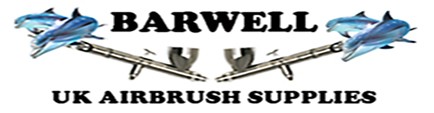 Barwell UK Airbrush Supplies